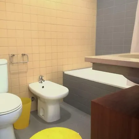 Troia Maismais Apartamento Buitenkant foto