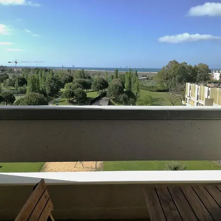 Troia Maismais Apartamento Buitenkant foto