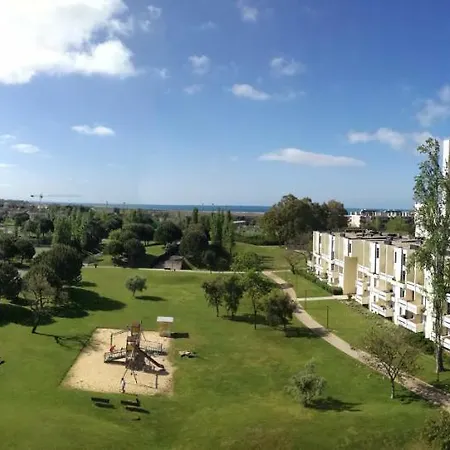 Troia Maismais Apartamento Buitenkant foto